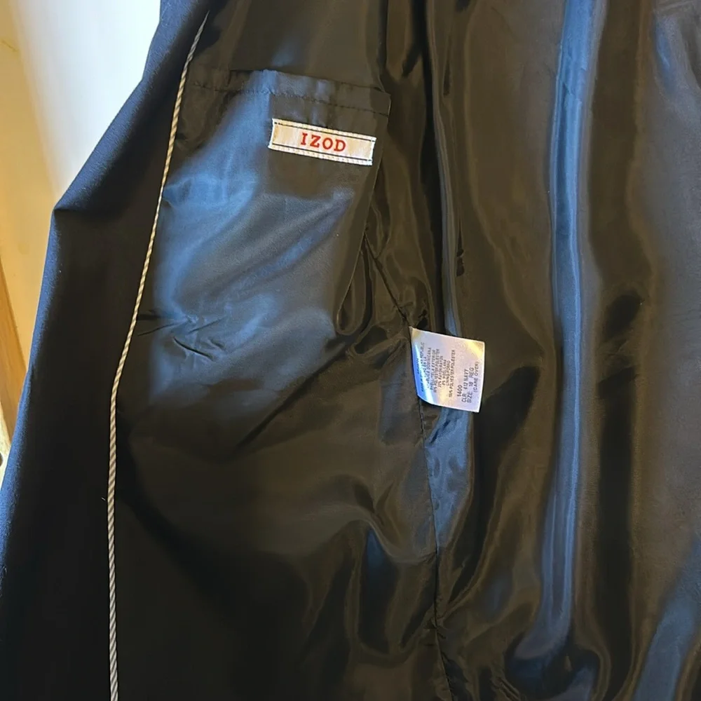Izod Navy Blazer